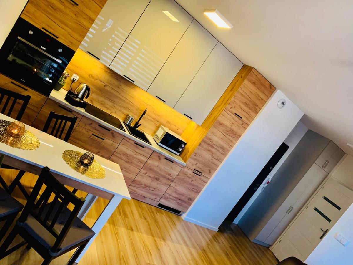Apartamenty 5.0 Воломин Екстериор снимка