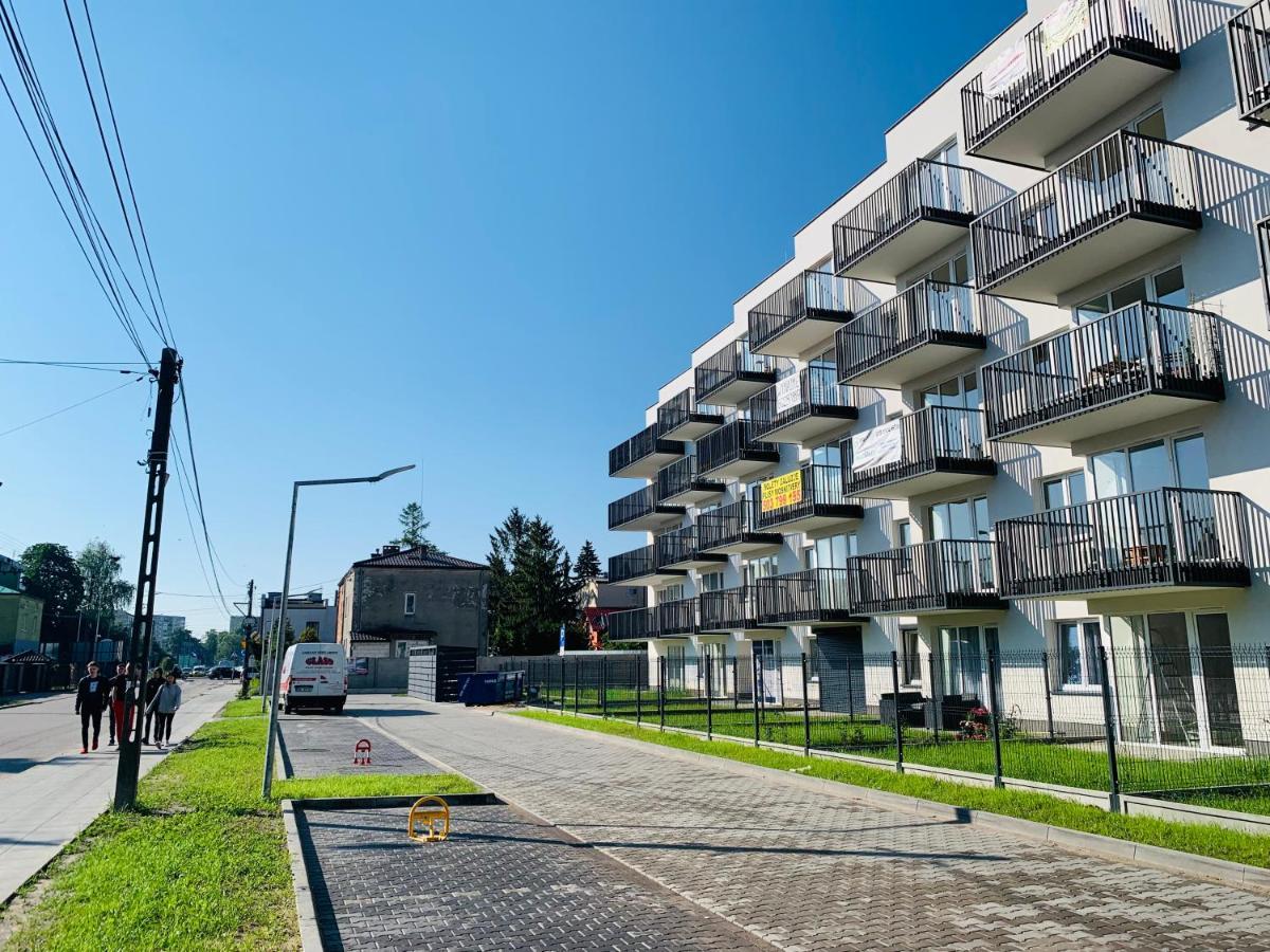 Apartamenty 5.0 Воломин Екстериор снимка