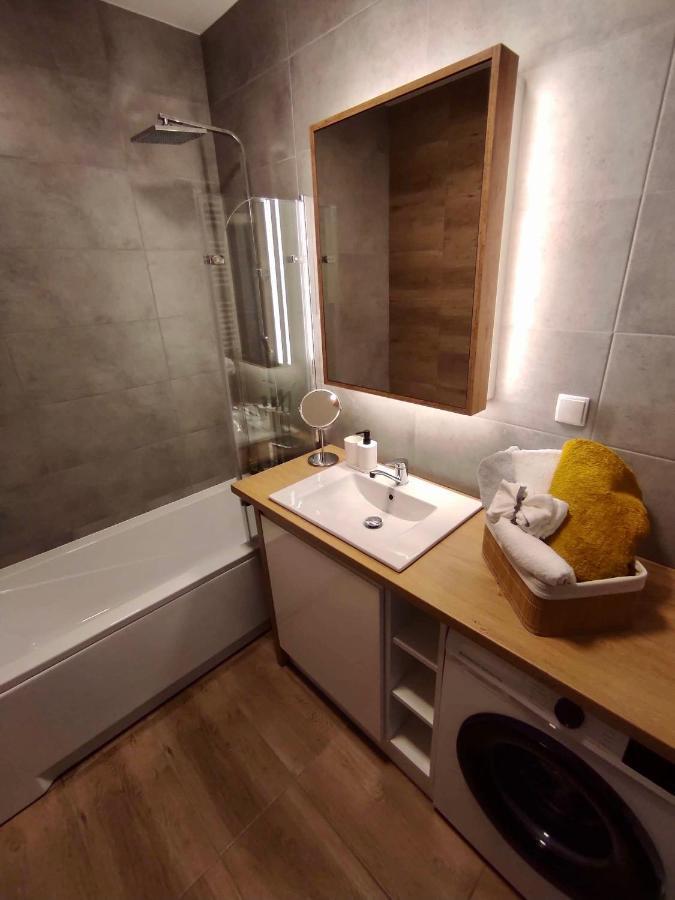Apartamenty 5.0 Воломин Екстериор снимка