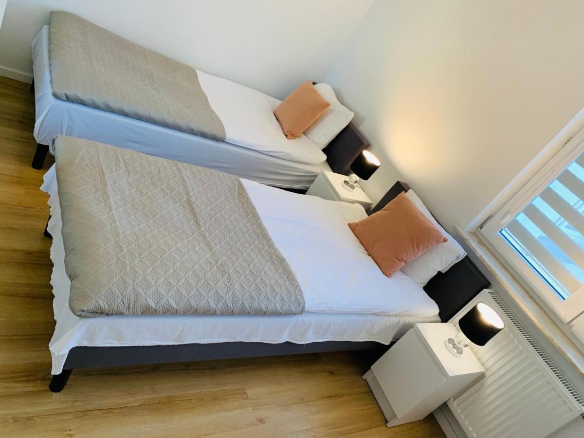 Apartamenty 5.0 Воломин Екстериор снимка