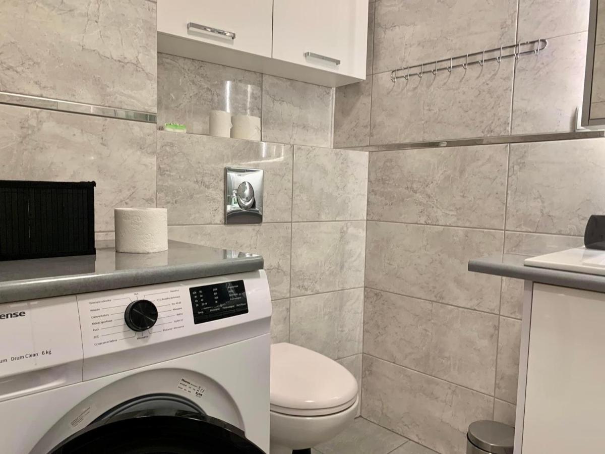 Apartamenty 5.0 Воломин Екстериор снимка