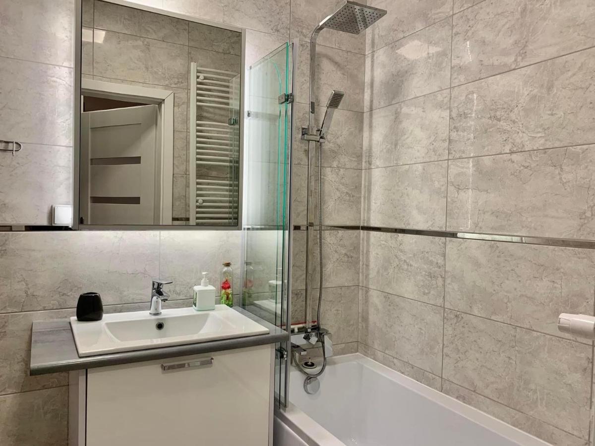 Apartamenty 5.0 Воломин Екстериор снимка