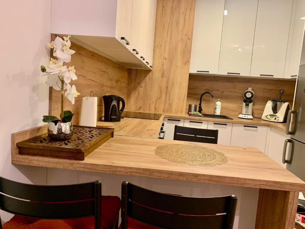 Apartamenty 5.0 Воломин Екстериор снимка
