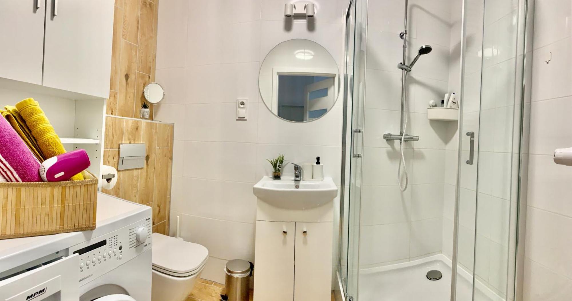 Apartamenty 5.0 Воломин Екстериор снимка