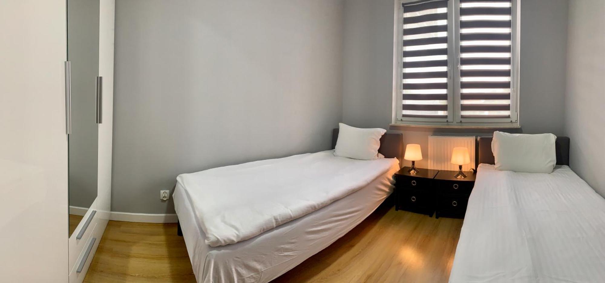 Apartamenty 5.0 Воломин Екстериор снимка
