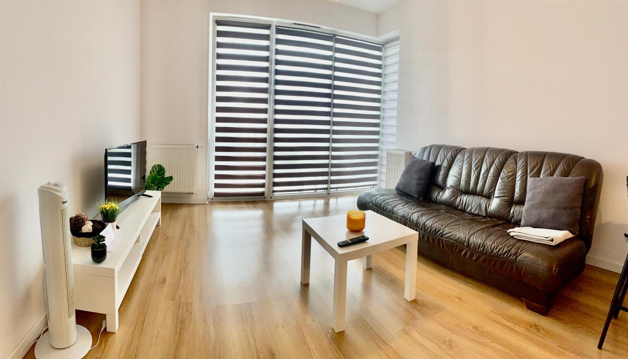 Apartamenty 5.0 Воломин Екстериор снимка