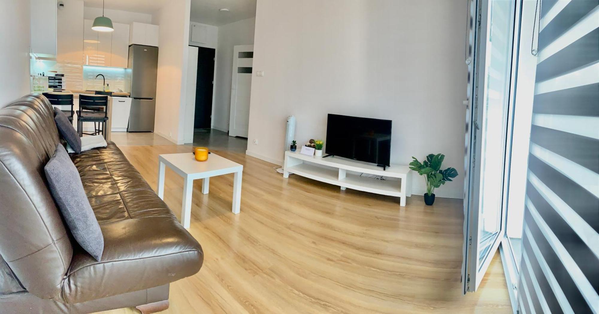 Apartamenty 5.0 Воломин Екстериор снимка