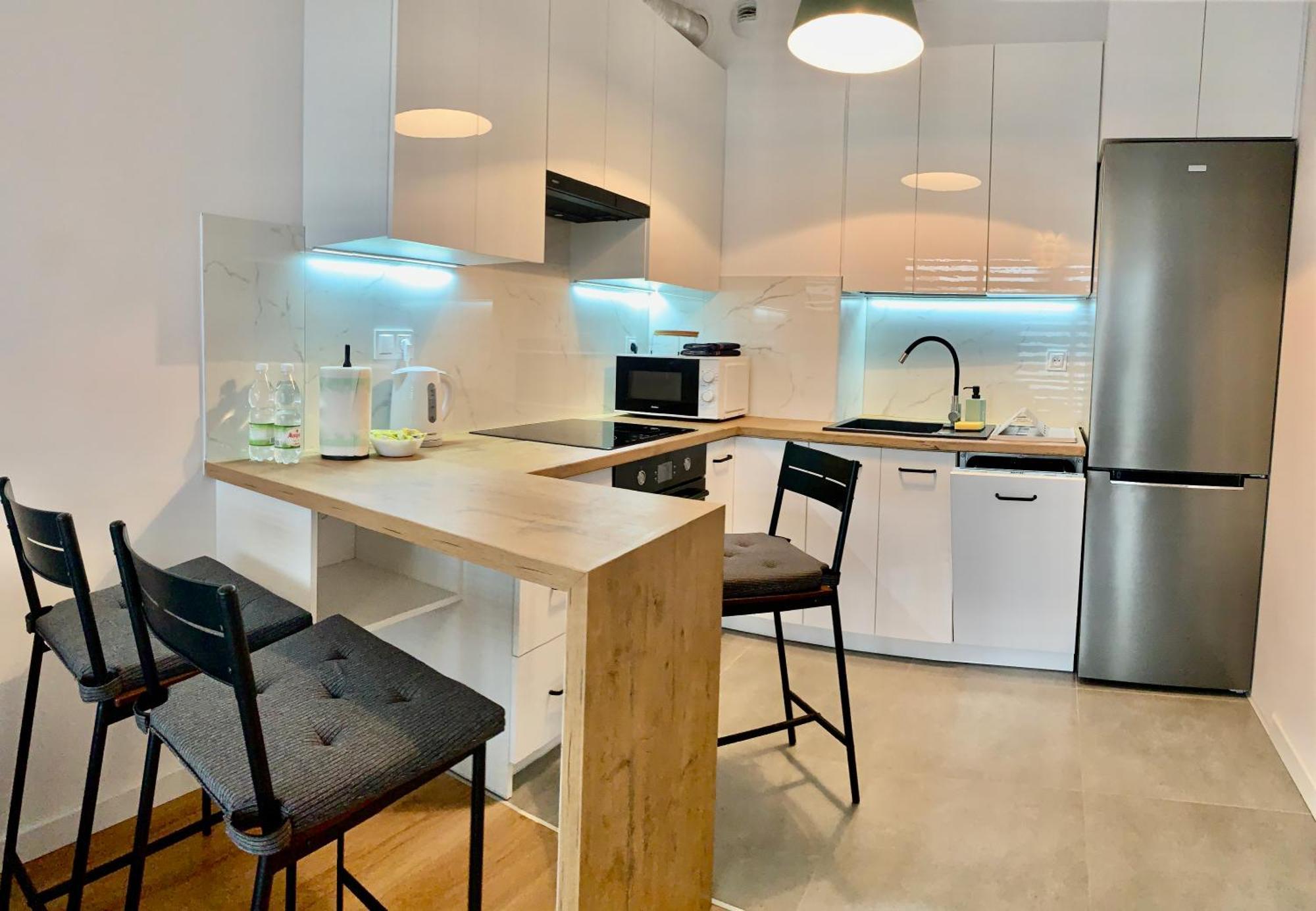 Apartamenty 5.0 Воломин Екстериор снимка